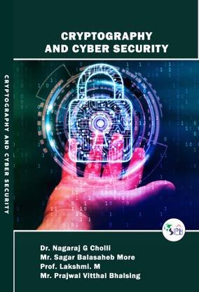 Cryptography and Cyber security