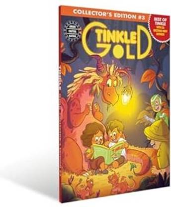 Tinkle Gold Collector's