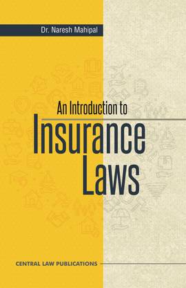 An Introduction to Insurance Laws