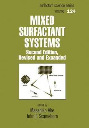 Mixed Surfactant Systems