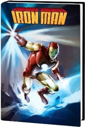The Invincible Iron Man Omnibus Vol. 1 (New Printing)