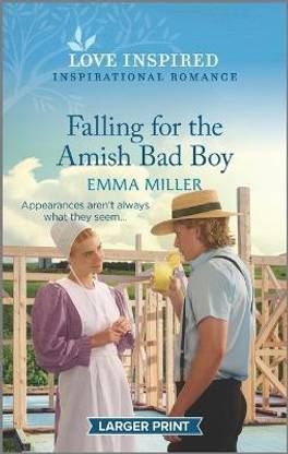 Falling for the Amish Bad Boy