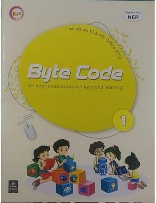 Kips Byte Code Class - 1 (Windows 10 And Office 2019)