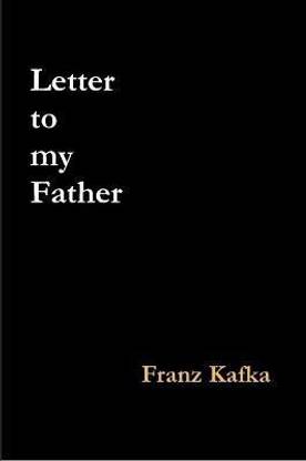 Letter to my Father