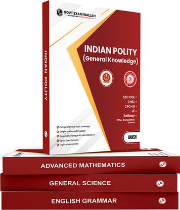PW SSC Daksh Modules Combo Set of 11 Books | For SSC 2024 Exam