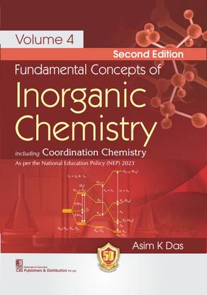 Fundamental Concepts of Inorganic Chemistry, Volume 4