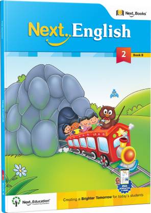 Next English - Level 2 - Book B  - CBSE ENGLISH CLASS 2 BOOK B