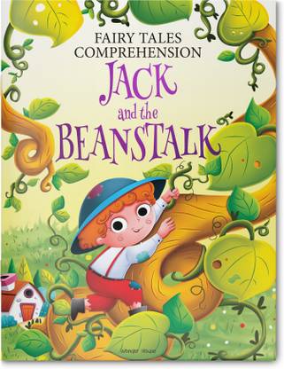 Fairy Tales Comprehension: Jack and the Beanstalk