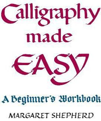Calligraphy Made Easy
