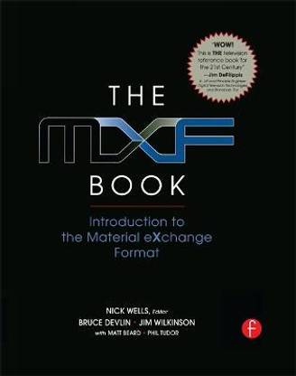 The MXF Book
