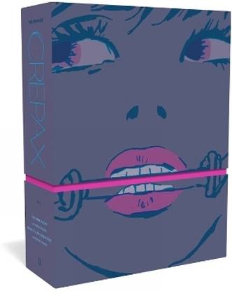 The Complete Crepax Vols. 1 & 2 Gift Box Set