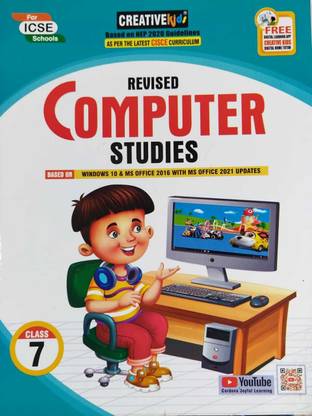 REVISED COMPUTER STUDIES CLASS 7