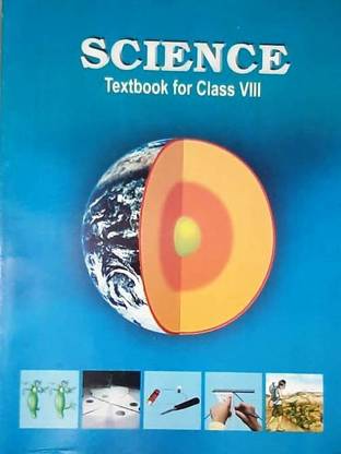 NCERT SCIENCE (Textbook For Class-8)