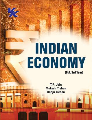 Indian Economy B.A 3rd Year HP University 2023-2024 Examination
