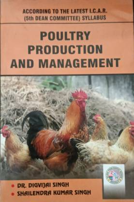 Poultry Production And Managemen