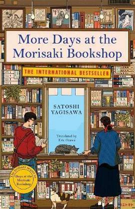 More Days at the Morisaki Bookshop