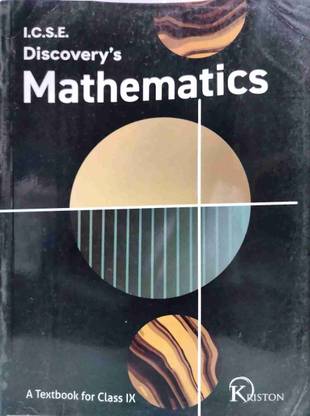 DISCOVERY MATHEMATICS CLASS - 9