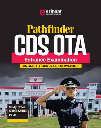 (OldEditon)Arihant
PathfinderCDSOTAEntranceExaminationEnglishGenralKnowledge 2024 Edition
