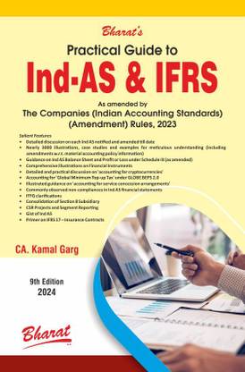 Practical Guide to Ind AS & IFRS