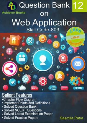 reference material on web application for class 12  - web application question bank