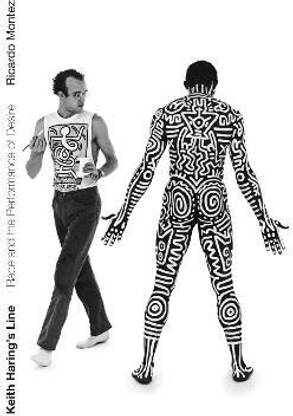Keith Haring's Line