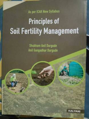Principles of Soil Fertility Management