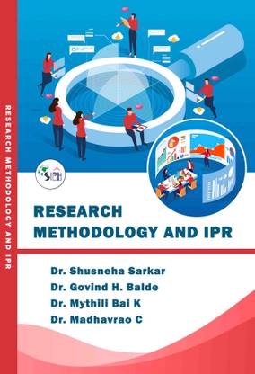 Research Methodology and IPR