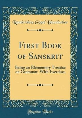 First Book of Sanskrit