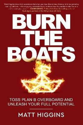 Burn the Boats