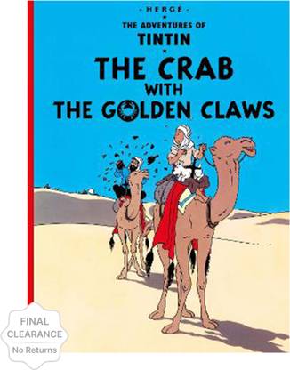 The Crab with the Golden Claws