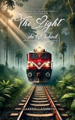 The Light She Left Behind