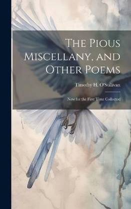 The Pious Miscellany, and Other Poems