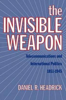 The Invisible Weapon