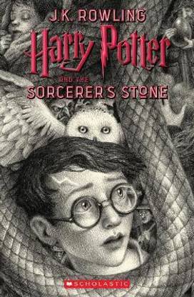 Harry Potter and the Sorcerer's Stone (Harry Potter, Book 1)