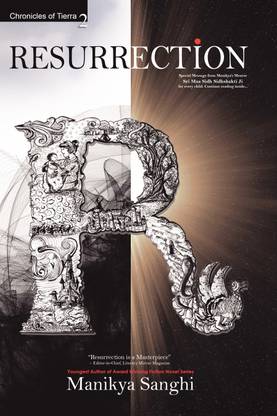 RESURRECTION  - Chronicles of Tierra - Book 2