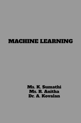 MACHINE LEARNING