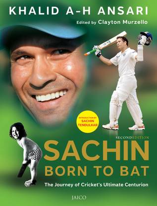 Sachin  - Born to Bat