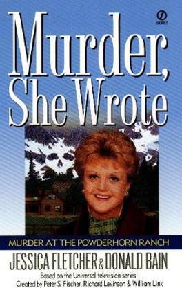Murder, She Wrote: Murder at the Powderhorn Ranch