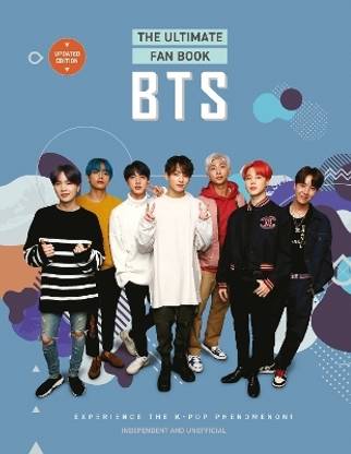 BTS - The Ultimate Fan Book