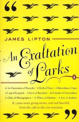 An Exaltation of Larks