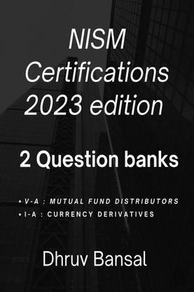 QUESTION BANK NISM CERTIFICATIONS