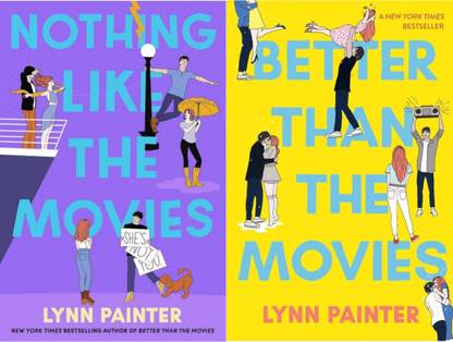 Nothing Like the Movies +Better Than the Movies( Set of 2 books)