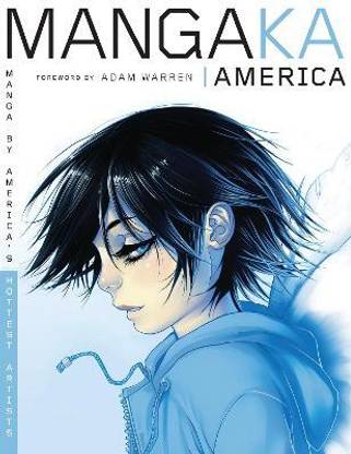Mangaka America