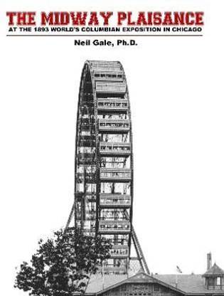 The Midway Plaisance at the 1893 World's Columbian Exposition in Chicago.