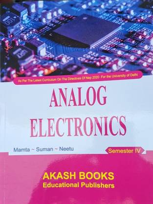 Analog Electronics