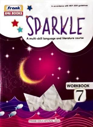 SPARKLE -7 A multi-skill language and literature course (WORKBOOK)