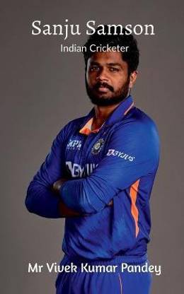 Sanju Samson  - Indian Cricketer