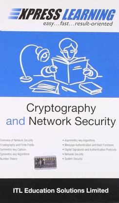 Express Learning - Cryptography and Network Security
