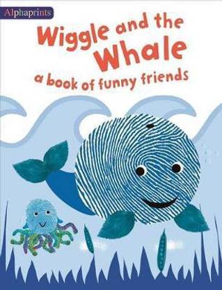 Wiggle and the Whale