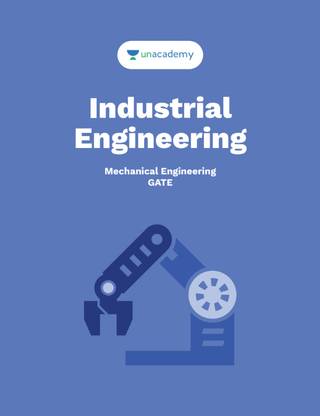 Book Title: Industrial Engineering: For GATE, ESE, PSUs & other exams related to Mechanical Engineering.